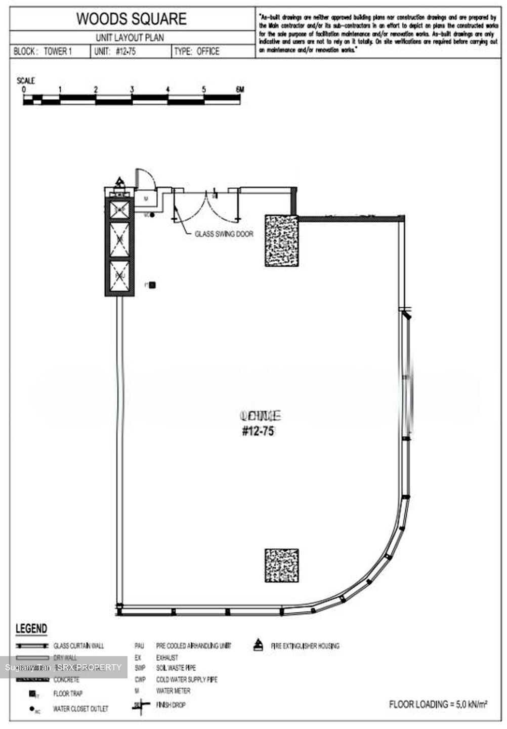 Woods Square (D25), Office #575766211